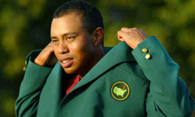 Tiger Woods