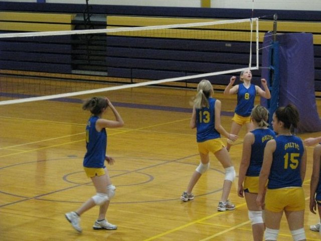 Volleyball