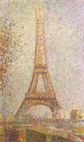Torre Eiffel (Pintura)