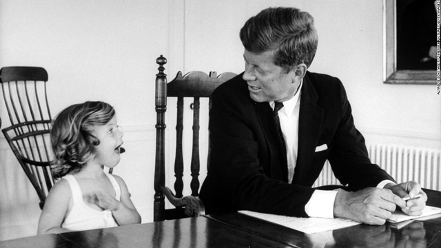 John F. Kennedy