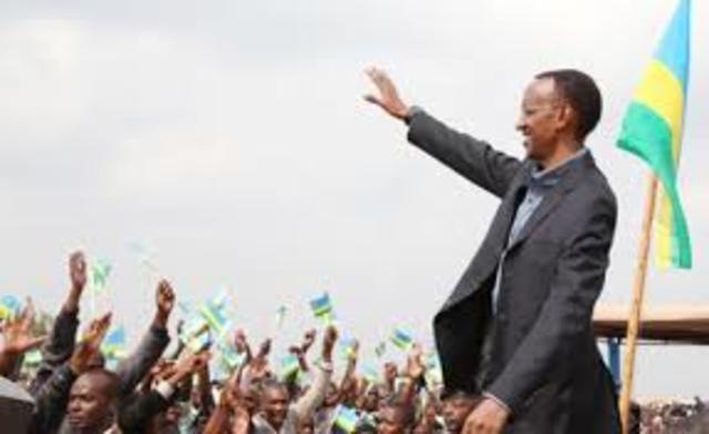Rwanda Gains Independence