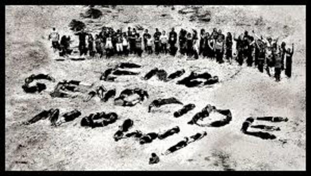 genocide