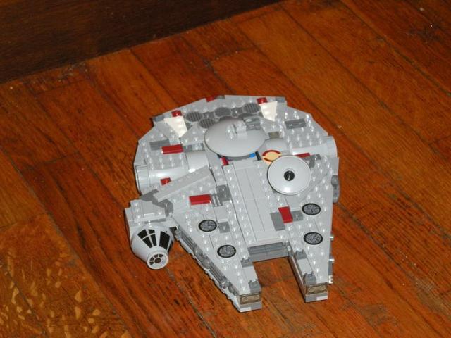 Millenium Falcon