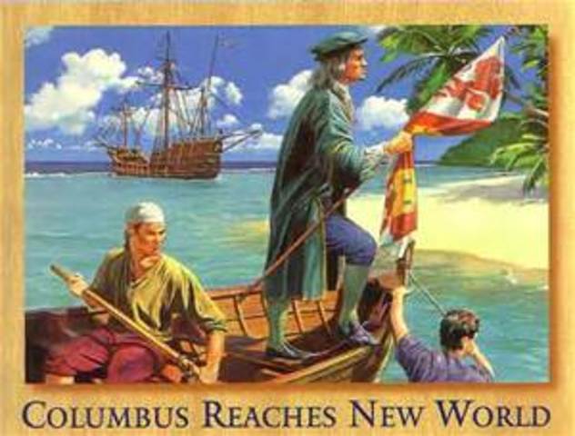 #1: America Was Discovered