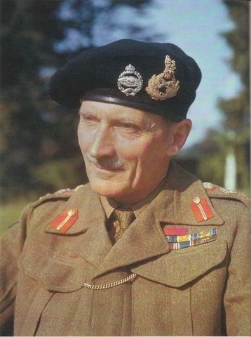 General Bernard