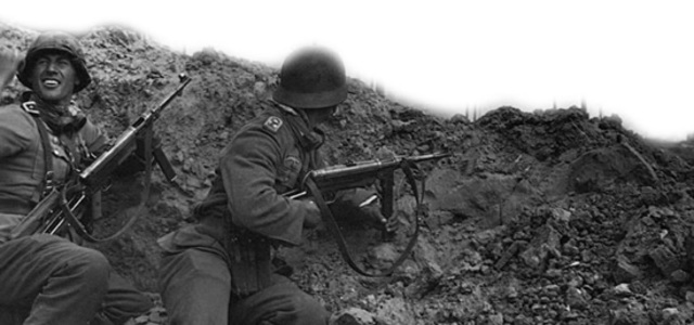 German Generals surrender