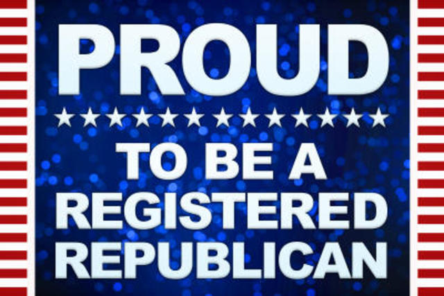 Ronald Reagan Officially Switches Party Affiliaiton