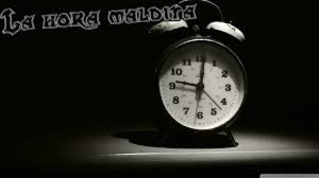 La Hora Maldita