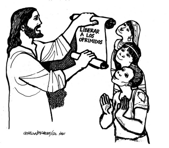 Libro: Opresión-Liberación, desafío a los cristianos