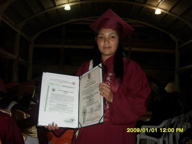 Mi Graduacion