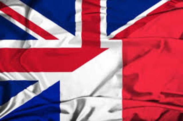 France and Britain