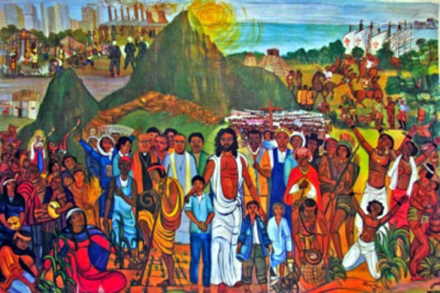 Simposio de teología en Bogotá