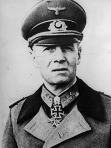General Rommel