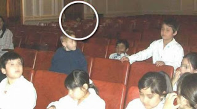 “Niña fantasma” en un colegio de Villa Mercedes, San Luis - Argentina