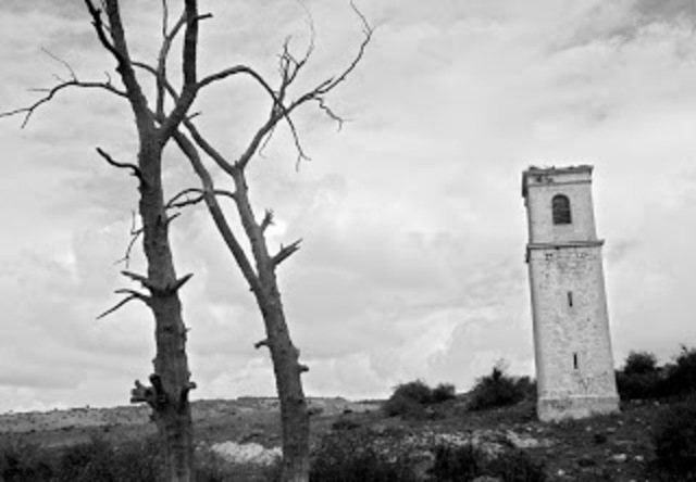 El pueblo maldito: Ochate - España