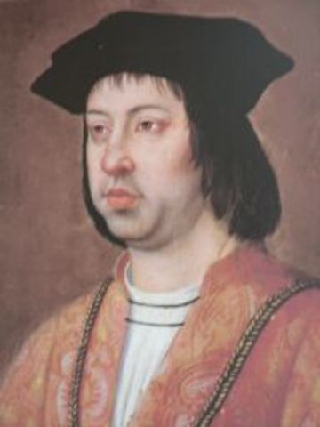 Fernando se convierte en rey