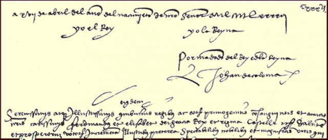 Capitulaciones de Santa Fe