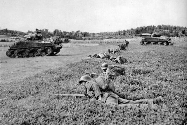 Blitzkrieg(Guerra Relampago)