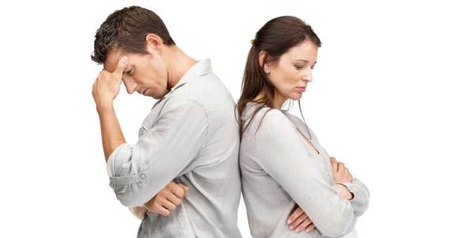 mis papás se divorciaron