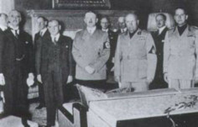 Acuerdos de Munich