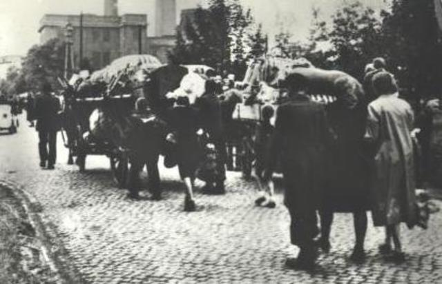 Conquista de Checoslovaquia