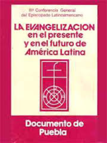 Conferencia Episcopal en Puebla