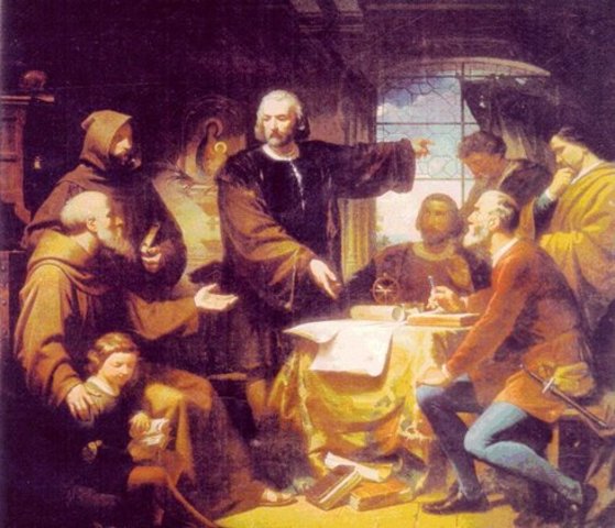 El proyecto de Colón