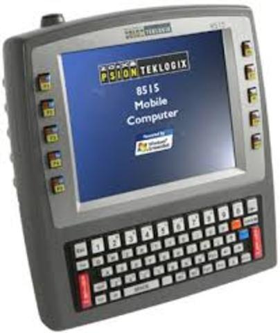 PSION TEKNOLOGIX