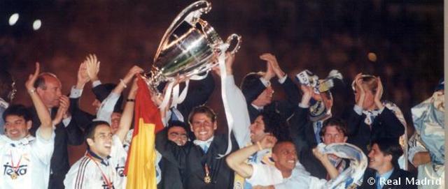 TRES ENTRENADORES QUE MANTUVIERON AL REAL EN LA CIMA