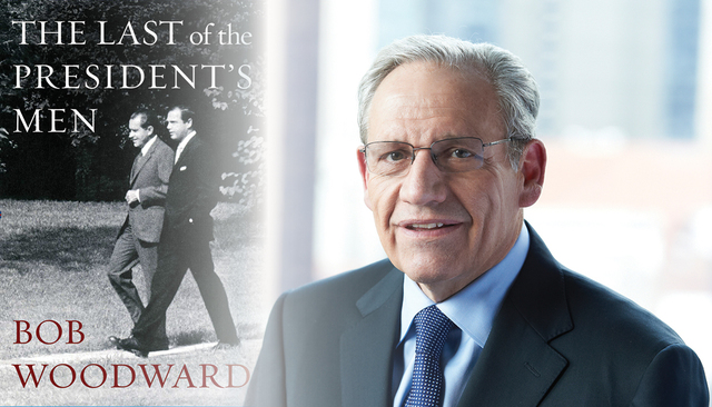 Bob Woodward Report