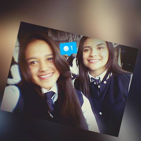 Conocer a mi mejor amiga.