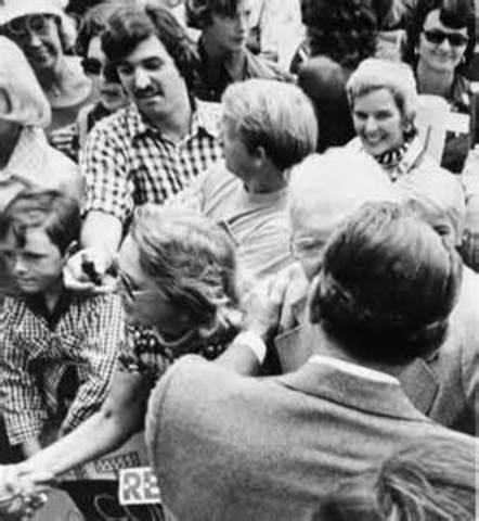 First Assassination Attempt