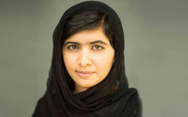 Malala Yousafzai recognitions.