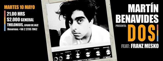 Martín Benavides ft. Franz Mesko