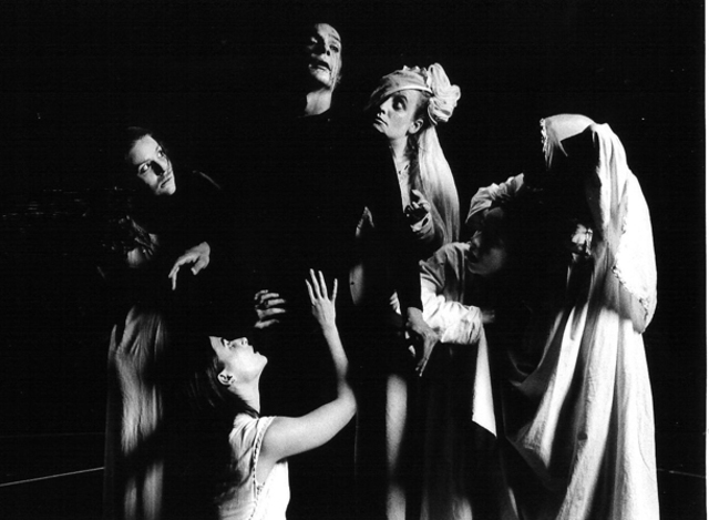 La casa de Bernarda Alba (Acto 2) [Federico Garcia Lorca]