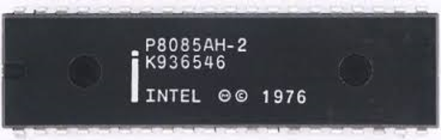 Intel i8085