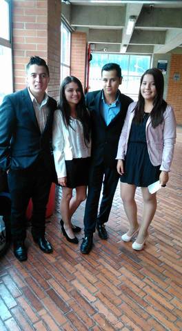 Entrar a la universidad.