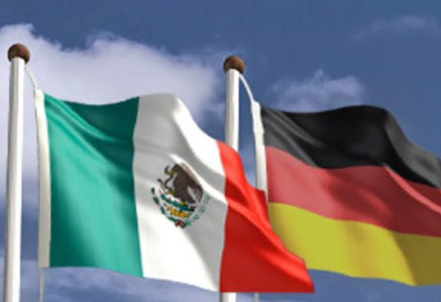 México-Alemania