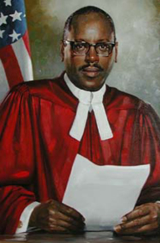 Supreme Court Justice in Maryland