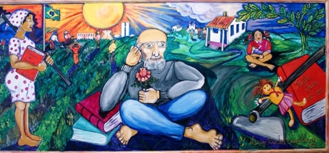 Finalidad de la educación según Freire