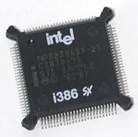 Intel i80386