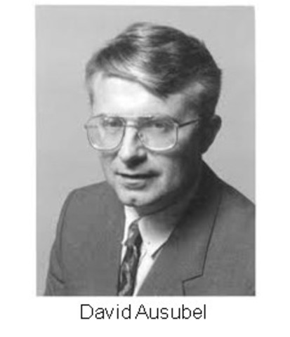 David Paul Asubel