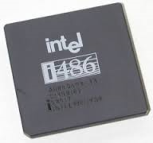 Intel i80486DX