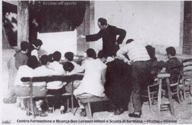 Papel del educando y el educador según Makarenko