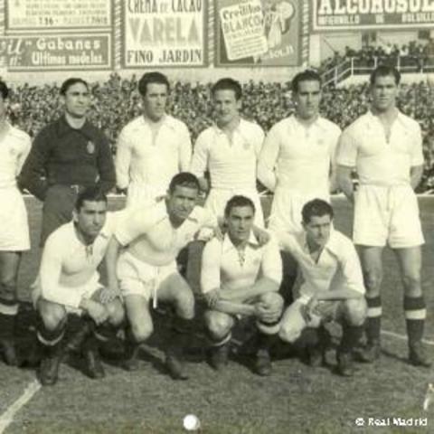 El Primer salto de fama