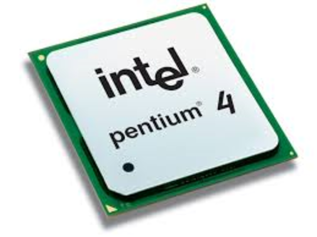 Intel Pentium 4