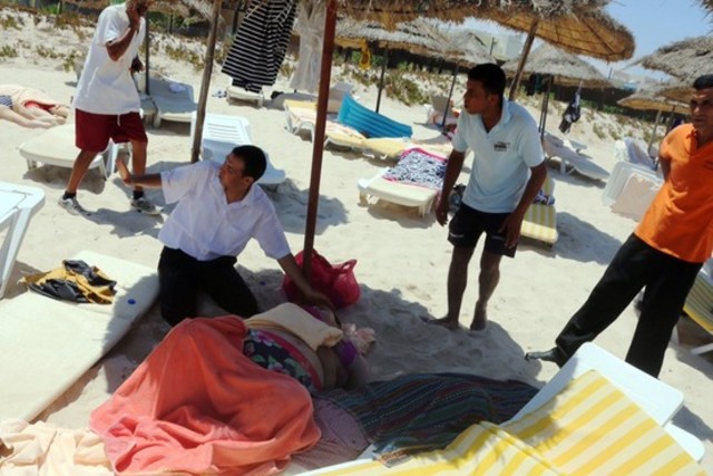 Tunisia and Southeastern France