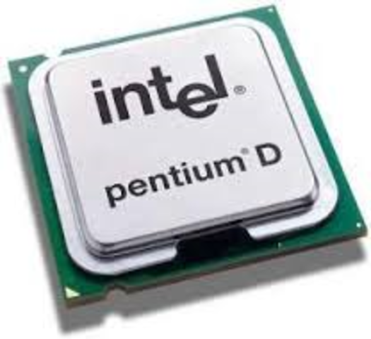 Intel Pentium D