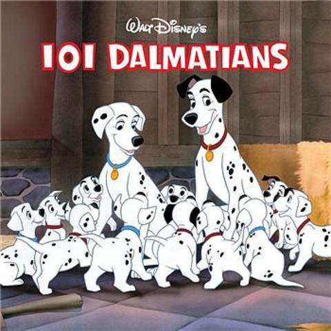 101 Dalmatians