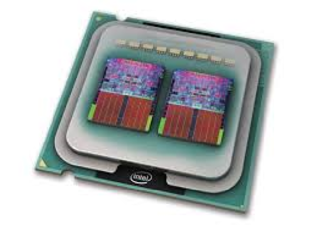 Intel Xeon Dual Core